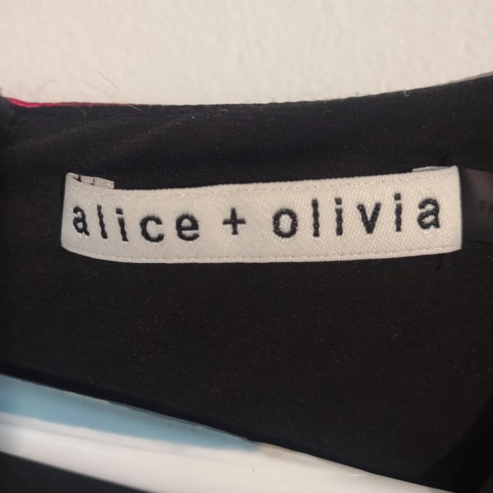 Multicolor Chevron Pattern Dress - Picture 2 of 8